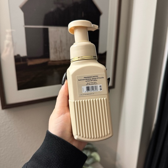 NEW BATH & BODY WORKS | Foaming Hand Soaps Coffee & Whiskey Mahogany Teakwood - Picture 4 of 7